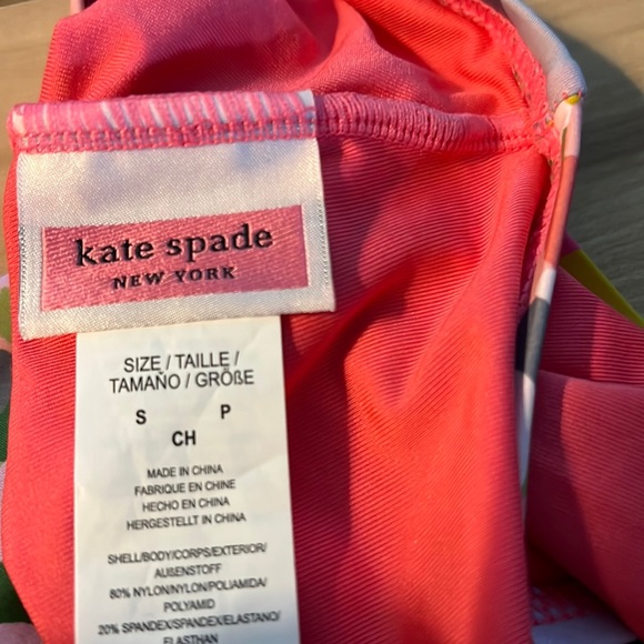 BNWOT Kate Spade Bikini Bottom Size Small - Picture 1 of 3